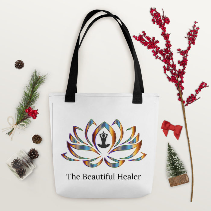 Beautiful Healer Tote bag