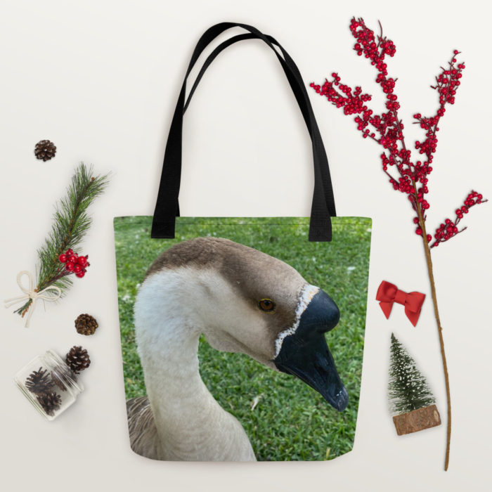 Goose Tote bag