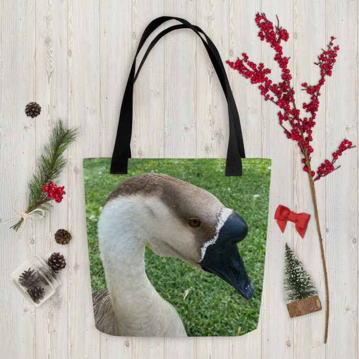 Goose Tote bag - Image 2