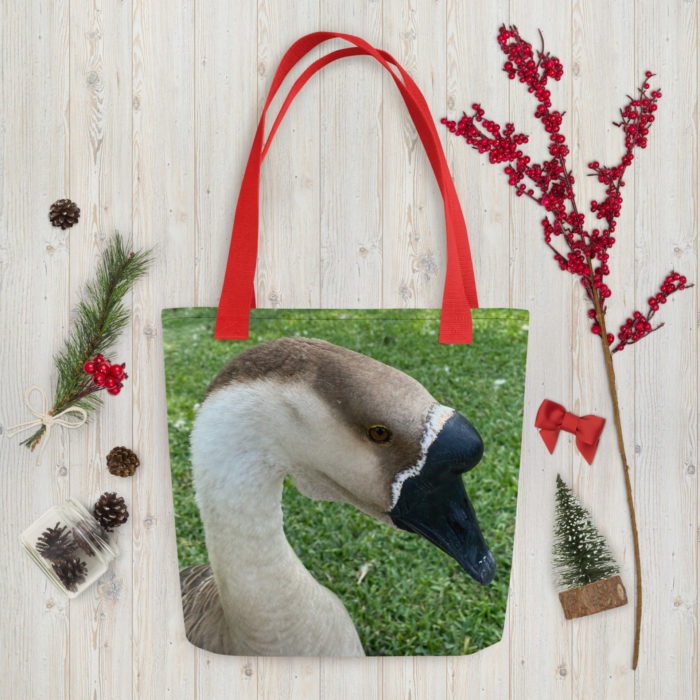 Goose Tote bag - Image 3