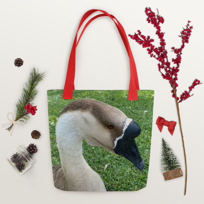 Goose Tote bag - Image 4