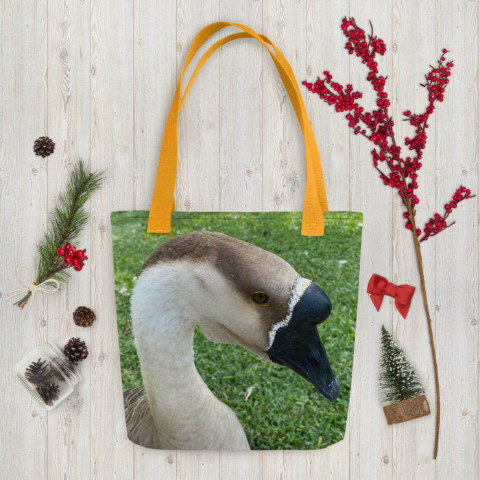 Goose Tote bag - Image 5